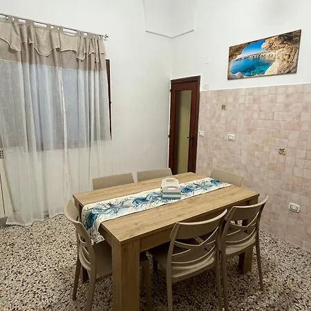 Buon Vento Апартаменти Галліполі