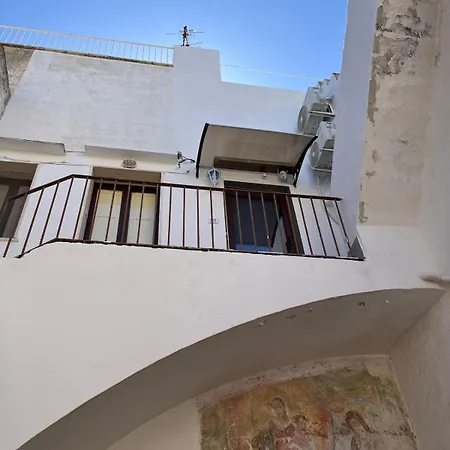Appartement Buon Vento Gallipoli