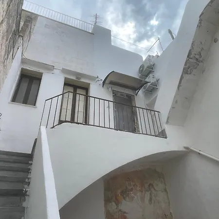 Appartement Buon Vento *