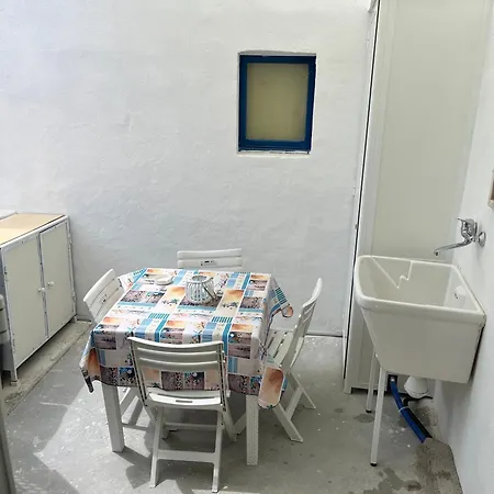 Appartement Buon Vento Gallipoli