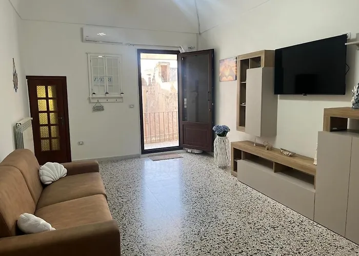 Apartment Buon Vento Gallipoli