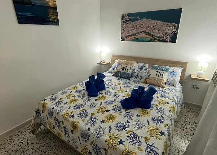 Apartment Buon Vento *