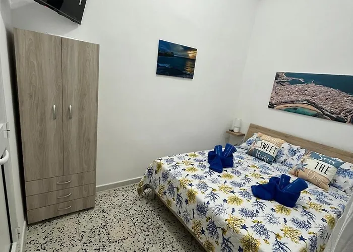 Apartment Buon Vento *