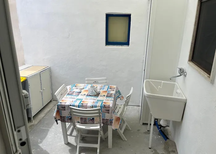 Apartment Buon Vento Gallipoli